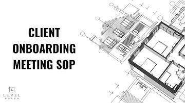 Client Onboarding Meeting SOP