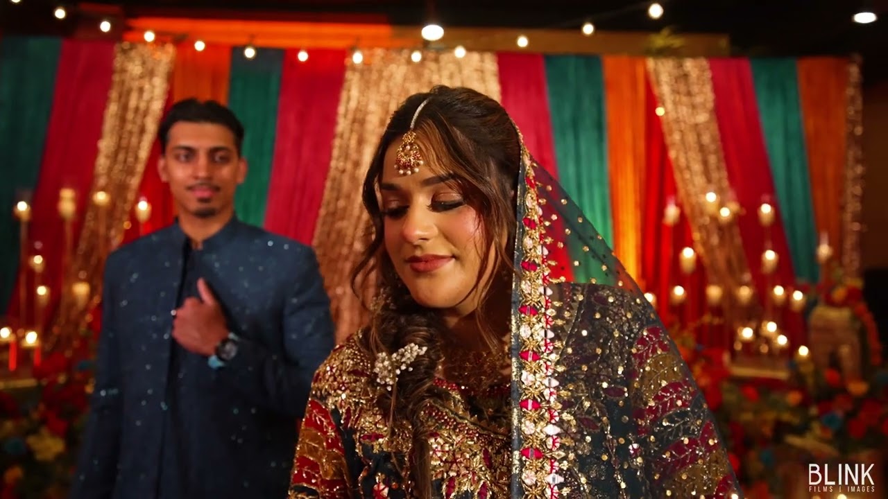 Neha & Asher Highlight 3