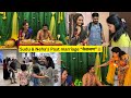 Vlog 111  sudu  nehas post marriage kelvan    shopping  bag packing for honeymoon