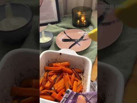 Морковь, которую едят