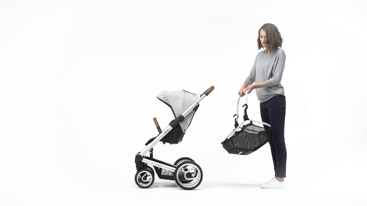 smallest double pushchair