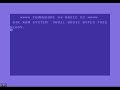 Hello World In Machine Code On The C64 Without An Assembler Monitor Or Loader mp3