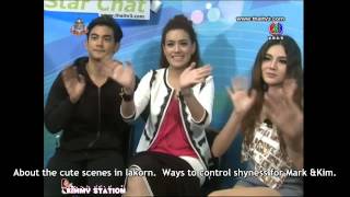 [Eng Sub] Ton Ruk Rim Rau - 2013.09.13 - SSBT - TV3 Star Chat (Version HD)