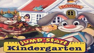 JumpStart Kindergarten (1994)