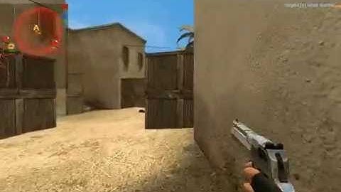 My JUMP deagle ( Movie CSS )