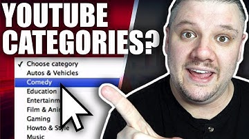 Wat zijn YouTube-categorieën? [Doen ze ertoe?]