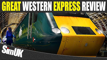Everything You Need to Know | Great Western Express Review | Train Sim World