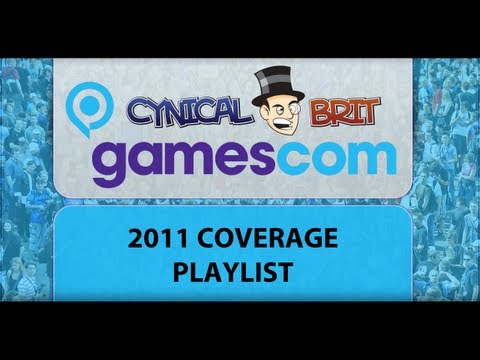 Gamescom 2011 Coverage - Master Playlist