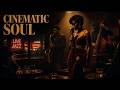 Cinematic Soul · Music for Rainy City Nights