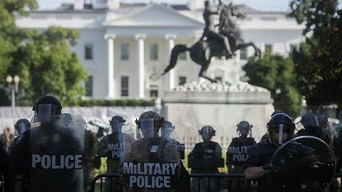 Minneapolis continues peaceful protests one week after George Floyd’s death