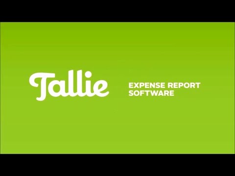 How to Log Into your Tallie Account