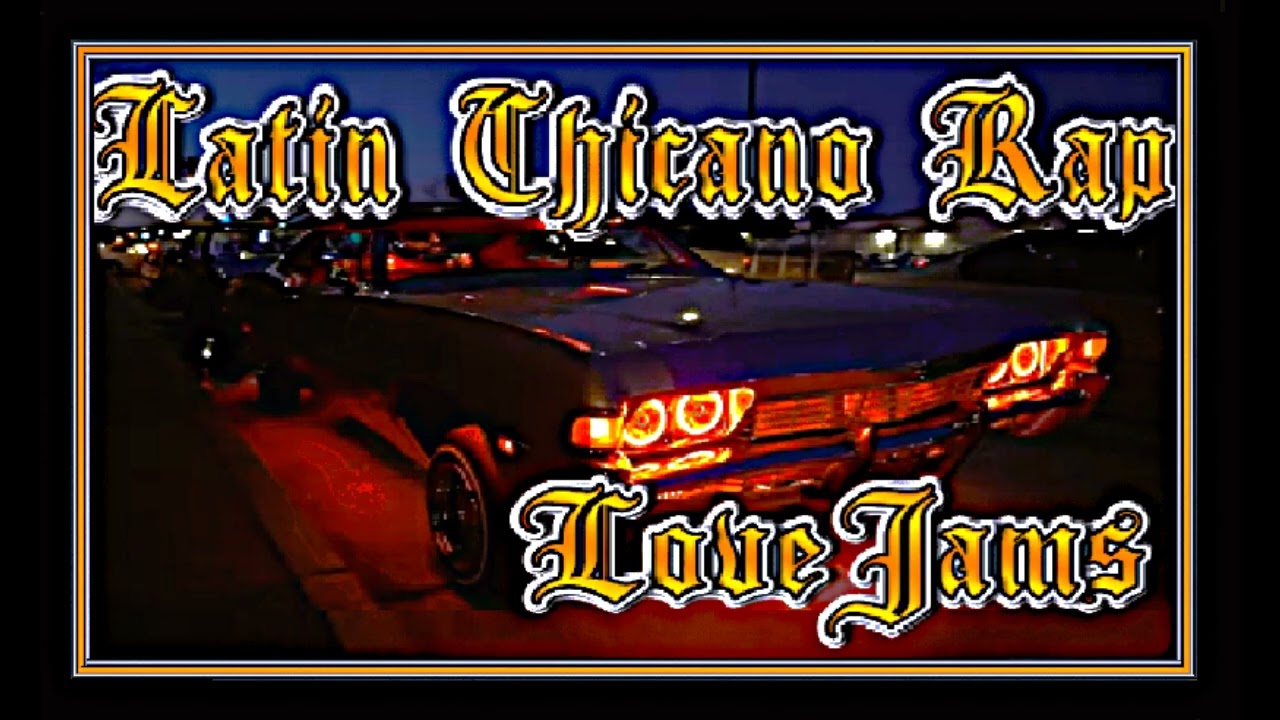 LATIN CHICANO RAP LOVE JAMS BY STRICLYFUNK - YouTube