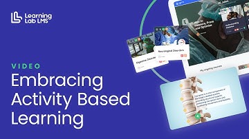 What is Activity Based Learning?