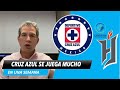 CRUZ AZUL SE JUEGA MUCHO EN UNA SEMANA