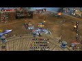 Age of wushu  2 vs 4 foreign wulin