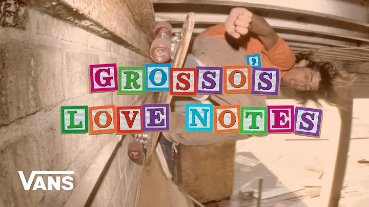 Loveletters Season 10: Hackett Slash Love Note | J...