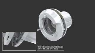 How To Install an Xpelair Simply Silent Bathroom Fan. The Quietest Bathroom Fan. Fact.