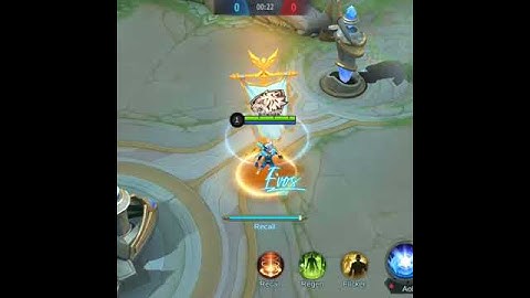 Battle Recall Evos Full Effect mobile legends leaks