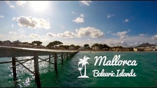 Trip to Mallorca, Balearic Islands, Spain - GoPro Edit