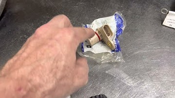 GM Cam sensor connector 24x 58x