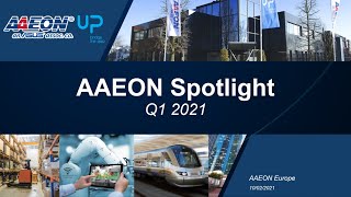 AAEON Spotlight Q1 2021
