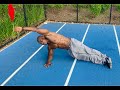 ABS/CORE CRUSHER ROUTINE