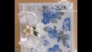 Treasures by Shabby Chic Mini Album