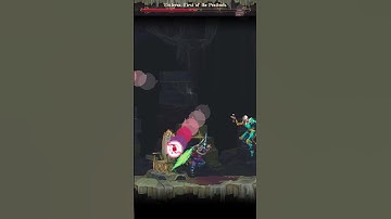 Thumbnail of Eviterno's 1st phase... IN JUST 10 SECONDS! #blasphemous #veredicto #miasma