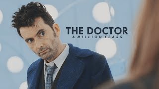 Doctor Who | a million years [WBY]
