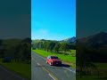 Beaitiful View in Newzealand road |#karyarangi #shiningkarya #youtuber #trending #vloger #newzealand