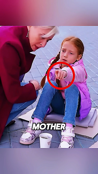 This rich girl pretended to be poor but this happened... 🥺❤️
