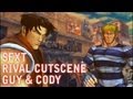 SFXT Guy Cody Rival Battle Cutscene 