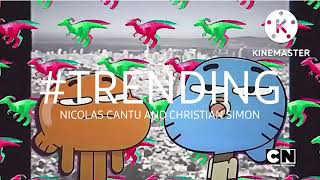 Nicolas Cantu and Christian Simon - #Trending (Official Audio)