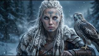 Valhalla's Call ⚔️ Nordic Viking Music | Powerful Norse Female Vocals for Study, Gaming &amp; Work .40