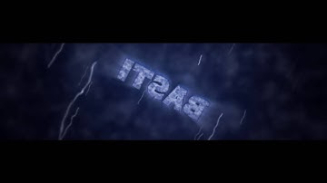 BastiGHG Intro | DUAL | MisterNicTV | C4D & AE