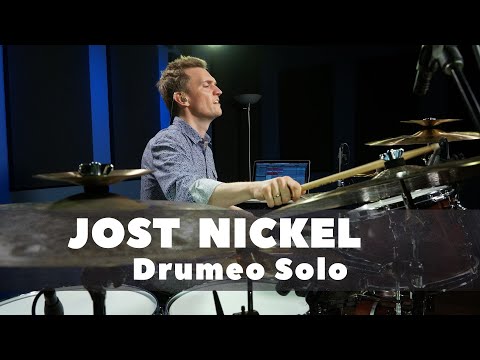 Jost Nickel - Drumeo Drum Solo