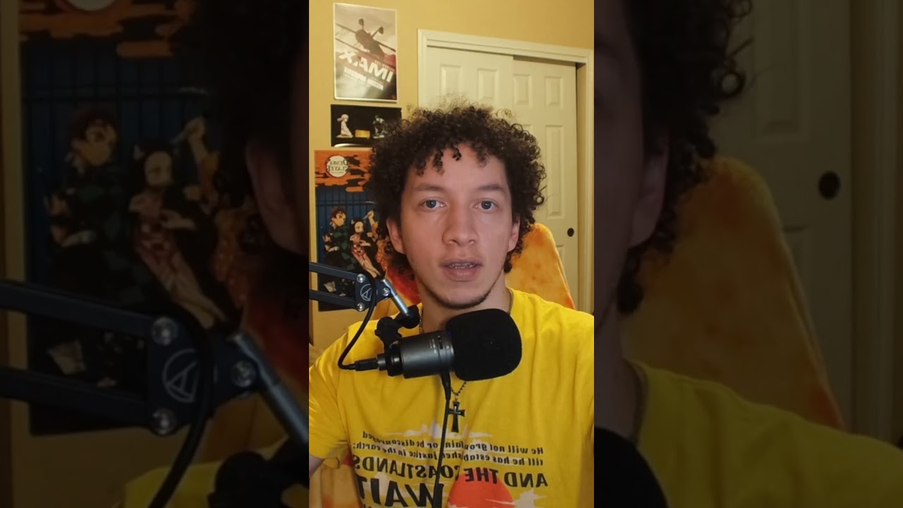 HELL IS NOT GONNA BE FUNNY! REPENT!