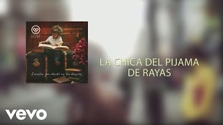 Video thumbnail of "El Viaje de Elliot - La Chica del Pijama de Rayas (Lyric Video)"