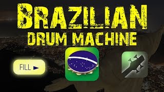 Brazilian Drum Machine Fills and iBassist screenshot 5