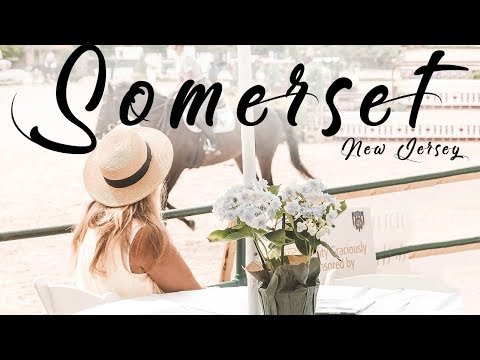 24 HOURS IN SOMERSET NEW JERSEY