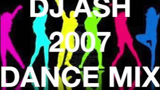 DJ Ash   DANCE MIX 2007