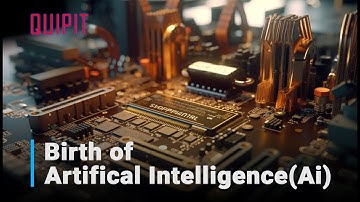 The Evolution of AI: From Ancient Dreamers to Future Possibilities | Quipit