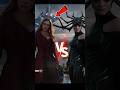 What if Wanda fought Hela 🤯 #wanda #hela #comiclap