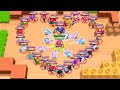 MOST SATISFYING MOMENTS EVER! (Brawl Stars Fails & Epic Wins! #74)