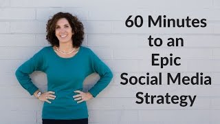Epic Social Media Strategy for Real Estate Agents Epic Social Media Strategy for Real Estate Agents