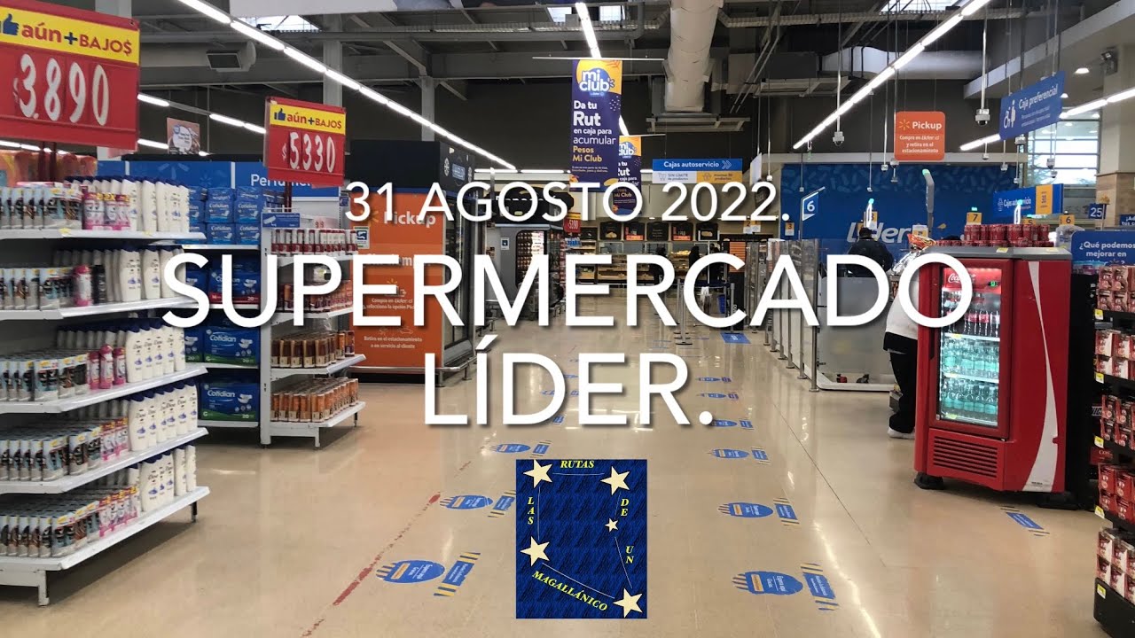 Horario Lider Mall Punta Arenas