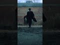 The Tommy Shelby walk.