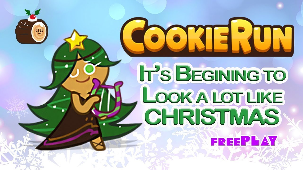 Christmas Fever on Cookie Run! YouTube