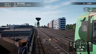 train sim world 2 London commuter class 377/4 from London Victoria to west Croydon part one