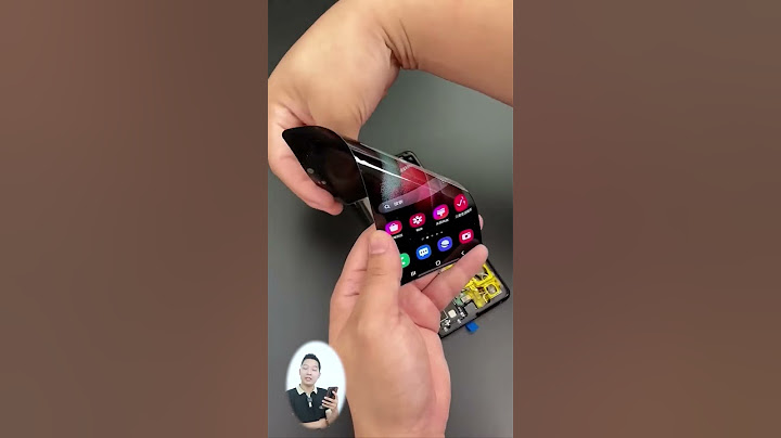 Màn hình điện thoại nào cũng uốn cong được?